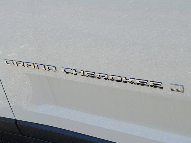 new 2023 Jeep Grand Cherokee L car, priced at $54,025