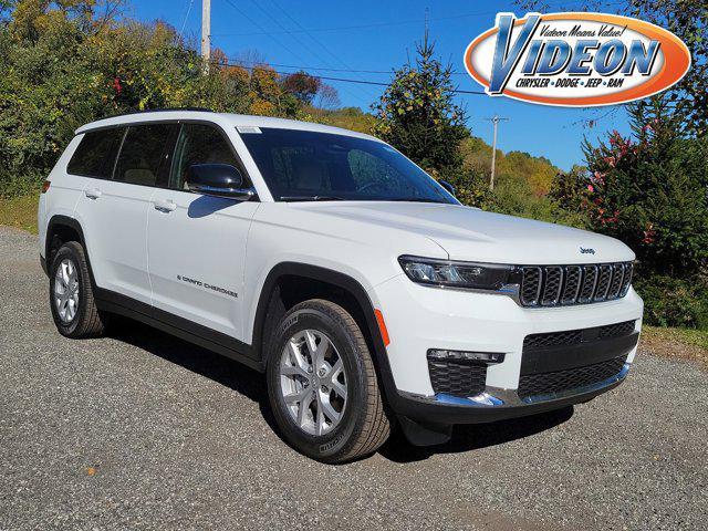 new 2023 Jeep Grand Cherokee L car, priced at $54,025