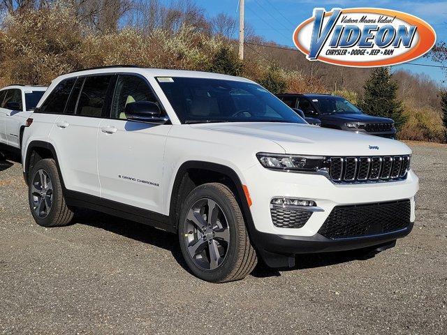 new 2024 Jeep Grand Cherokee 4xe car, priced at $64,910
