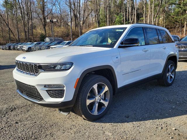 new 2024 Jeep Grand Cherokee 4xe car, priced at $64,910