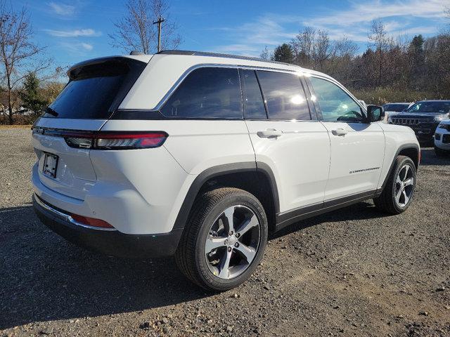 new 2024 Jeep Grand Cherokee 4xe car, priced at $64,910