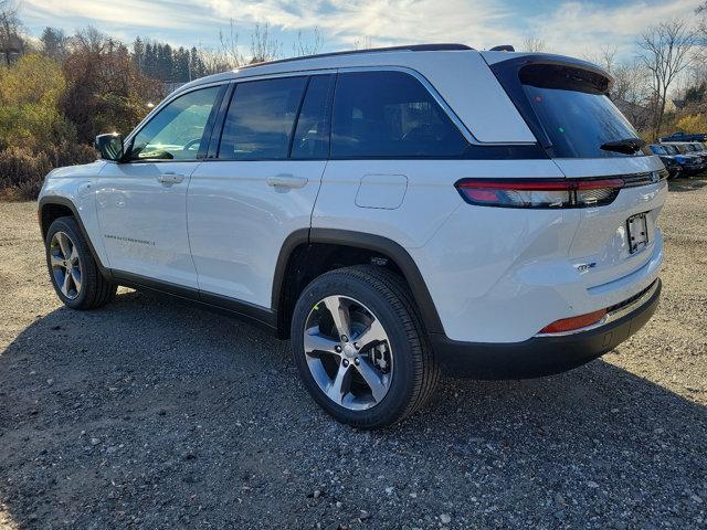 new 2024 Jeep Grand Cherokee 4xe car, priced at $64,910