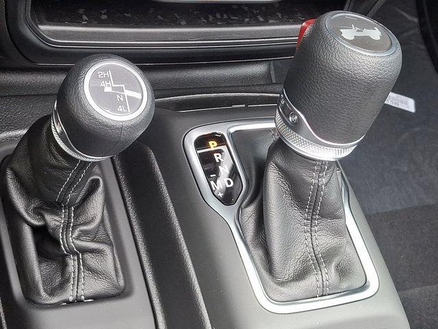 new 2025 Jeep Wrangler car, priced at $55,865