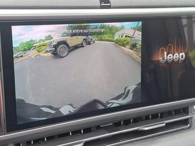 new 2025 Jeep Wrangler car, priced at $55,865