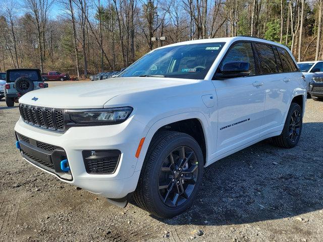 new 2024 Jeep Grand Cherokee 4xe car, priced at $65,355