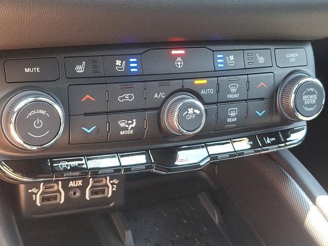 new 2025 Dodge Durango car, priced at $48,880