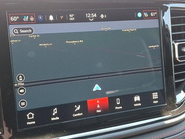new 2025 Dodge Durango car, priced at $48,880