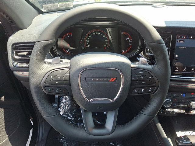 new 2025 Dodge Durango car, priced at $48,880