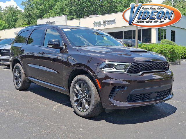 new 2025 Dodge Durango car, priced at $48,880
