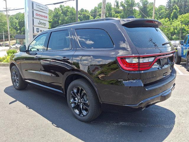 new 2025 Dodge Durango car, priced at $48,880