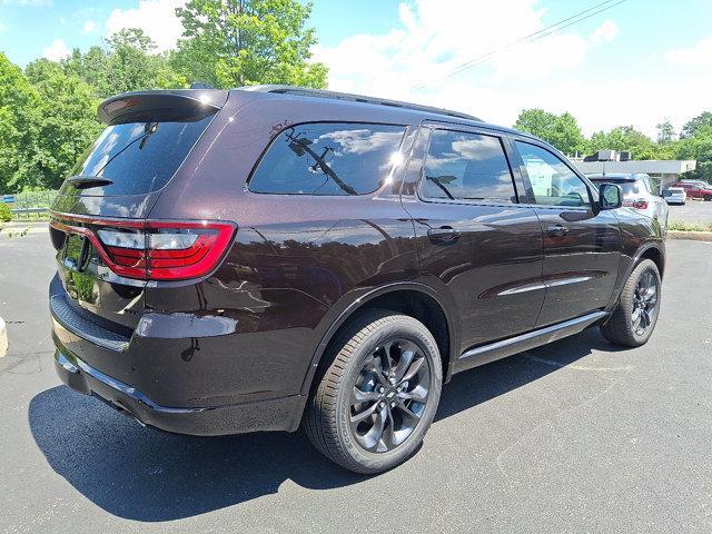 new 2025 Dodge Durango car, priced at $48,880