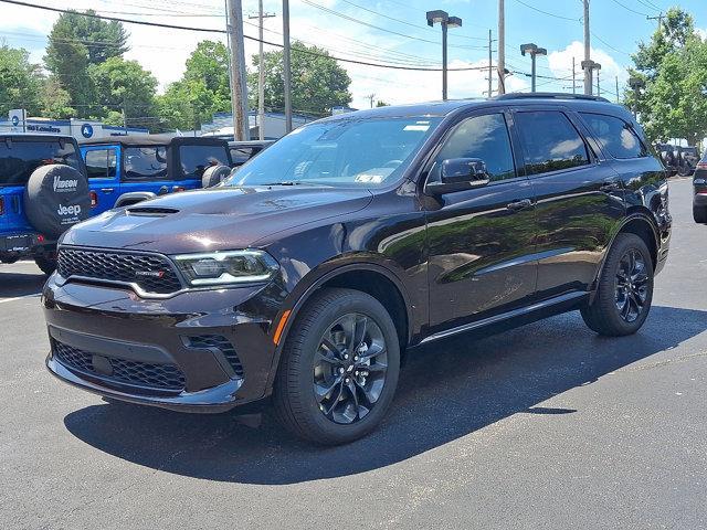 new 2025 Dodge Durango car, priced at $48,880