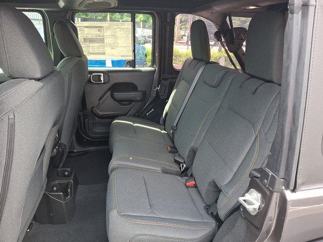 new 2025 Jeep Wrangler car, priced at $53,280