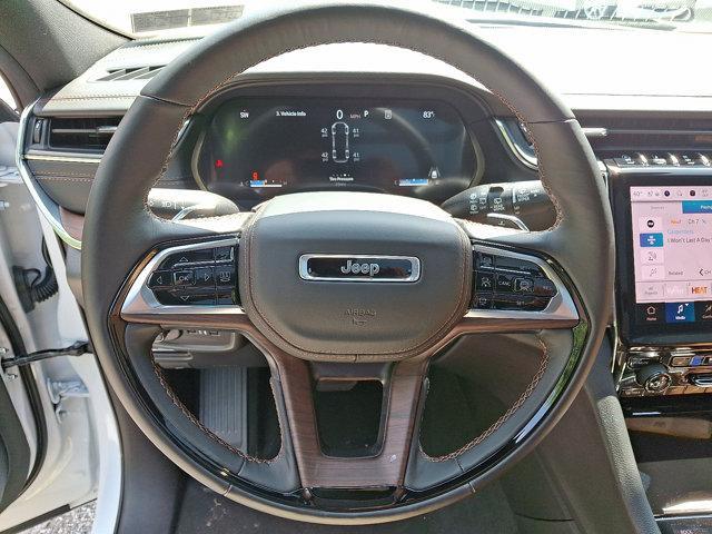 new 2025 Jeep Grand Cherokee L car, priced at $65,985