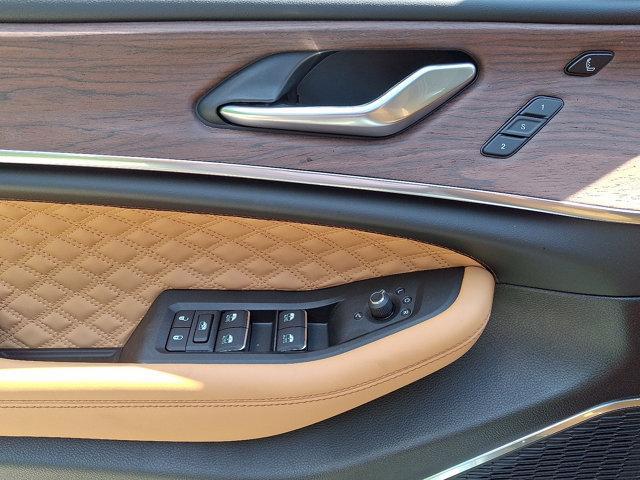 new 2025 Jeep Grand Cherokee L car, priced at $65,985