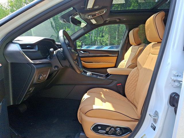 new 2025 Jeep Grand Cherokee L car, priced at $65,985