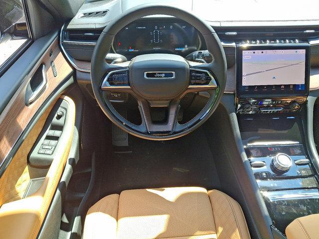 new 2025 Jeep Grand Cherokee L car, priced at $65,985