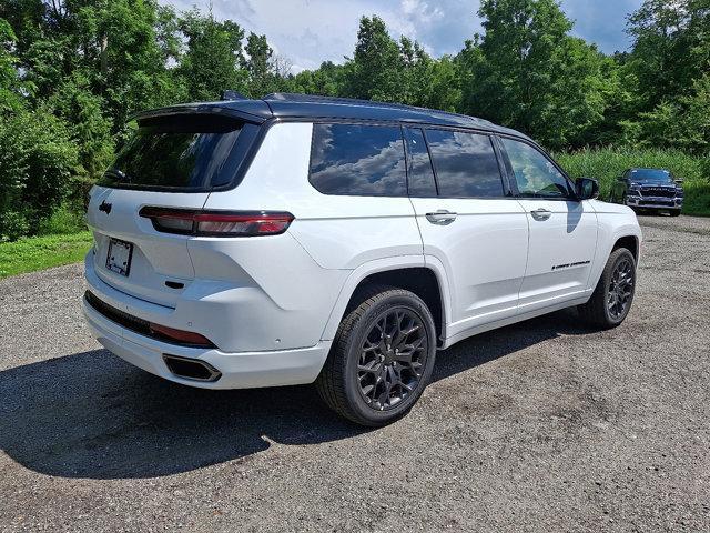 new 2025 Jeep Grand Cherokee L car, priced at $65,985