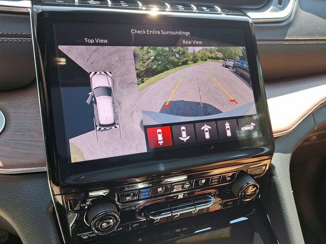 new 2025 Jeep Grand Cherokee L car, priced at $65,985