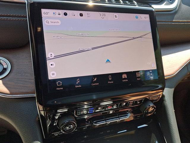 new 2025 Jeep Grand Cherokee L car, priced at $65,985