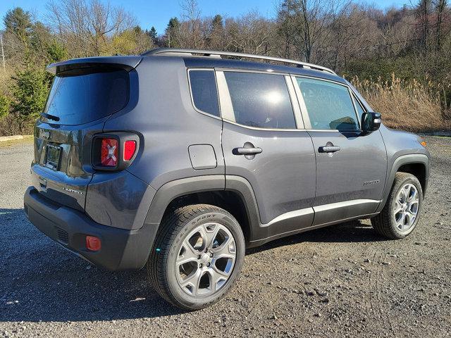 used 2023 Jeep Renegade car, priced at $33,394