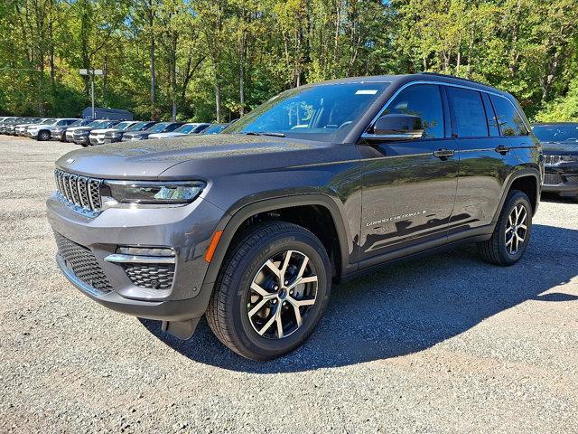 new 2025 Jeep Grand Cherokee car, priced at $52,935