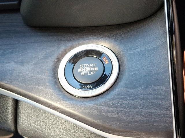 new 2025 Jeep Grand Cherokee car, priced at $52,935