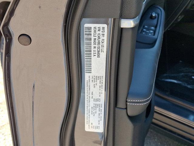 new 2025 Jeep Grand Cherokee car, priced at $52,935