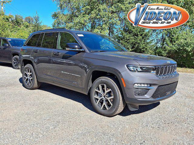 new 2025 Jeep Grand Cherokee car, priced at $52,935