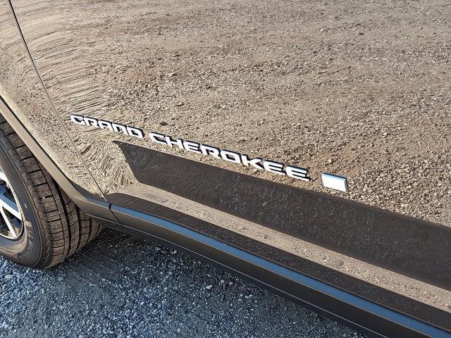 new 2025 Jeep Grand Cherokee car, priced at $52,935