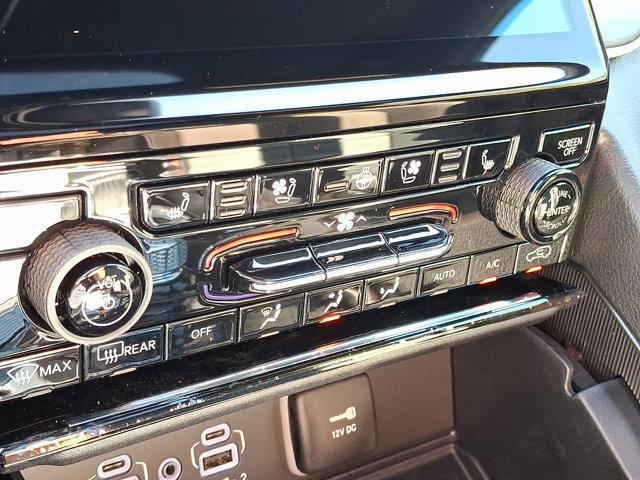 new 2025 Jeep Grand Cherokee car, priced at $52,935