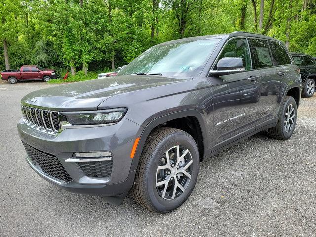 new 2024 Jeep Grand Cherokee car, priced at $52,810