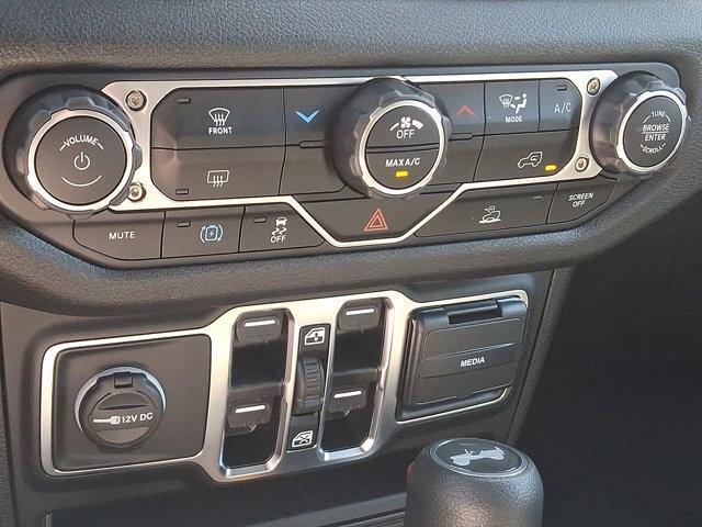 new 2025 Jeep Wrangler 4xe car, priced at $53,455
