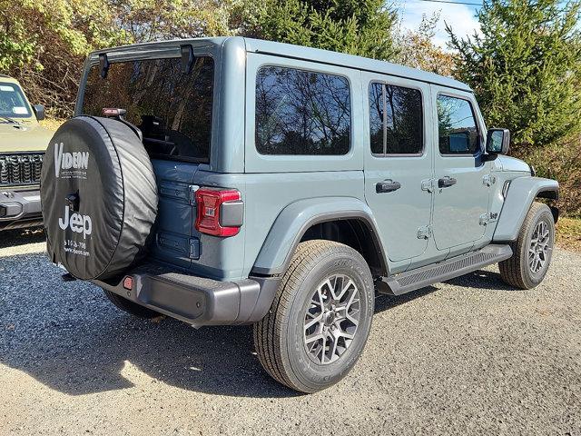 new 2026 Jeep Wrangler car, priced at $57,860