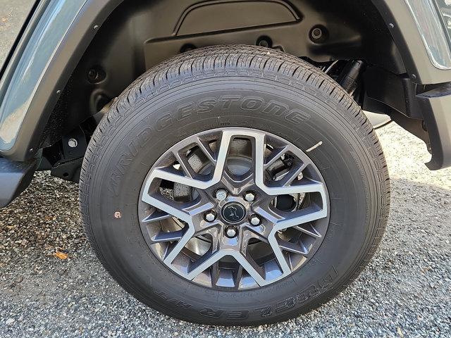 new 2026 Jeep Wrangler car, priced at $57,860