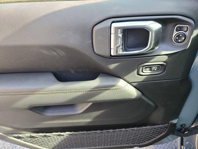 new 2026 Jeep Wrangler car, priced at $57,860