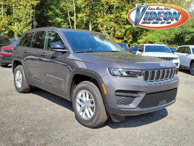 new 2025 Jeep Grand Cherokee car, priced at $42,175