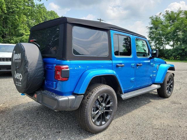 new 2024 Jeep Wrangler 4xe car, priced at $59,055