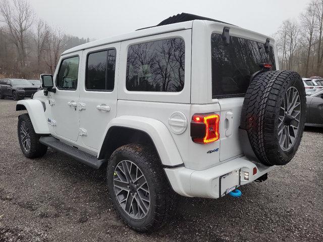 new 2024 Jeep Wrangler 4xe car, priced at $71,055