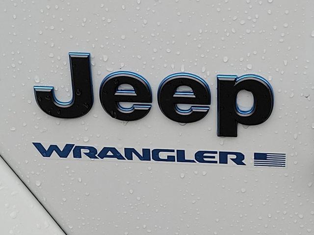 new 2024 Jeep Wrangler 4xe car, priced at $71,055