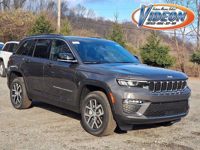 new 2025 Jeep Grand Cherokee car, priced at $49,810