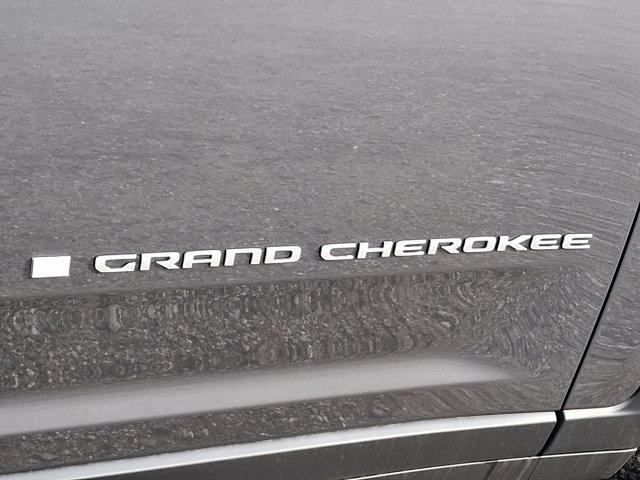 new 2025 Jeep Grand Cherokee car, priced at $49,810