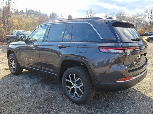 new 2025 Jeep Grand Cherokee car, priced at $49,810