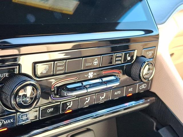 new 2025 Jeep Grand Cherokee car, priced at $50,410