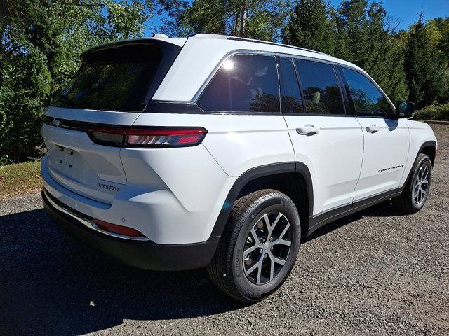 new 2025 Jeep Grand Cherokee car, priced at $50,410