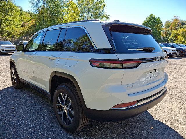 new 2025 Jeep Grand Cherokee car, priced at $50,410