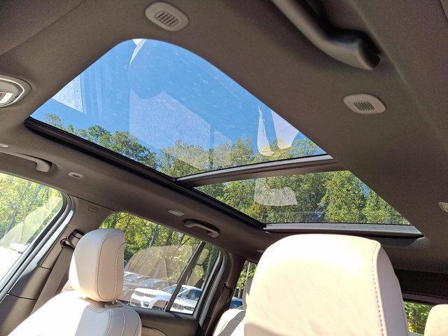 new 2025 Jeep Grand Cherokee car, priced at $50,410