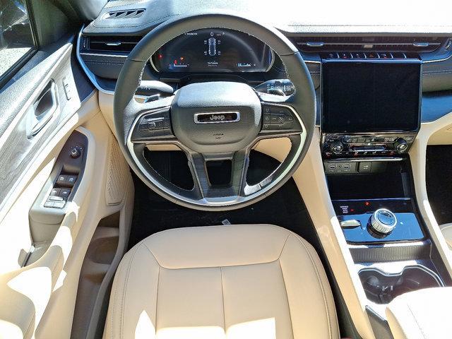 new 2025 Jeep Grand Cherokee car, priced at $50,410