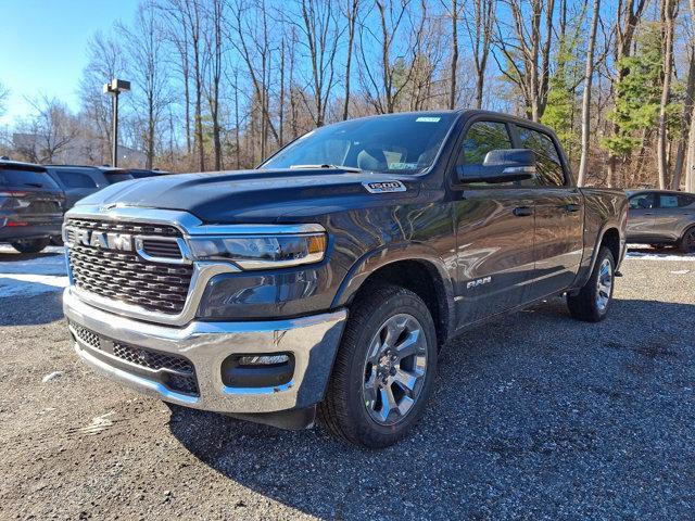 new 2025 Ram 1500 car, priced at $61,565