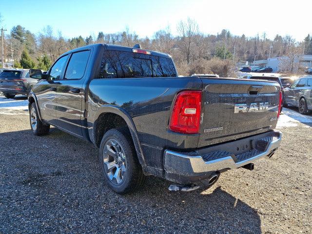 new 2025 Ram 1500 car, priced at $61,565